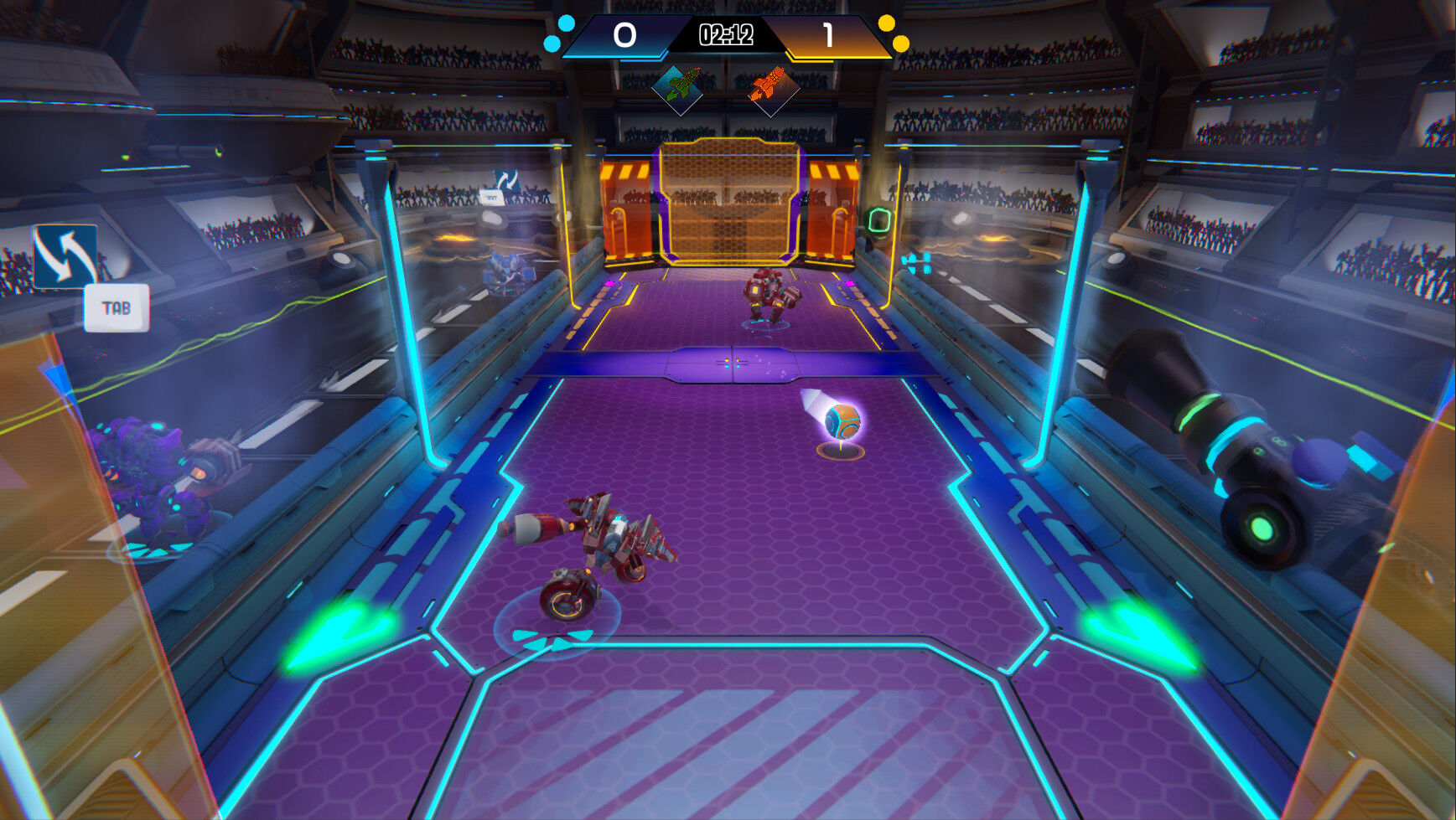 Smash Ball
