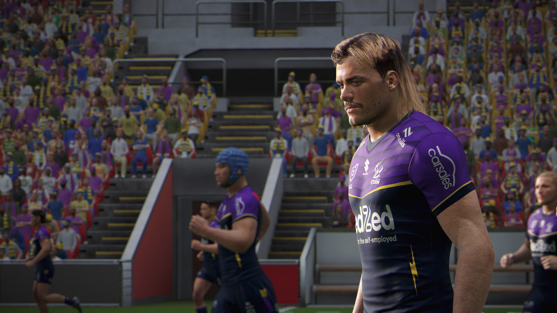 Rugby League 26 XBOX One/Series X|S Account