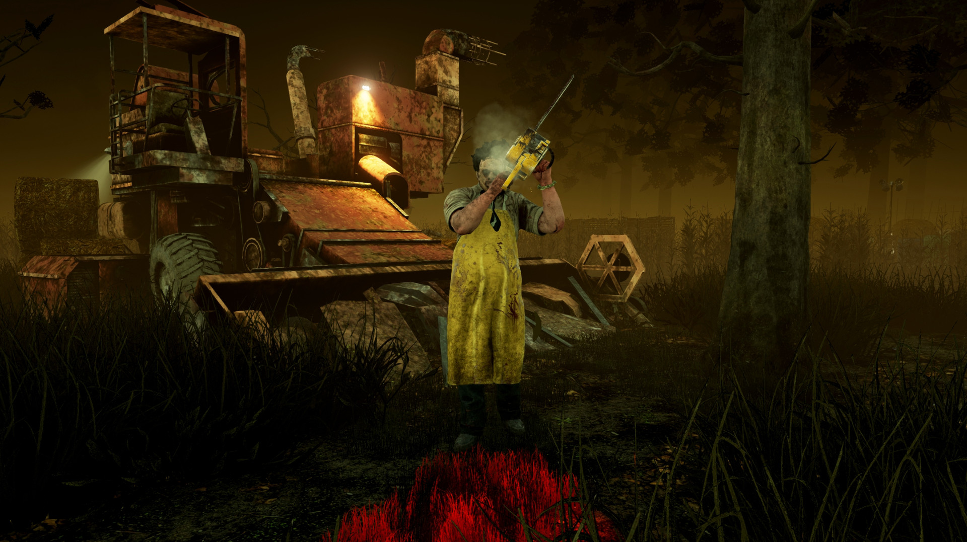 Dead By Daylight - Leatherface Steam CD Key