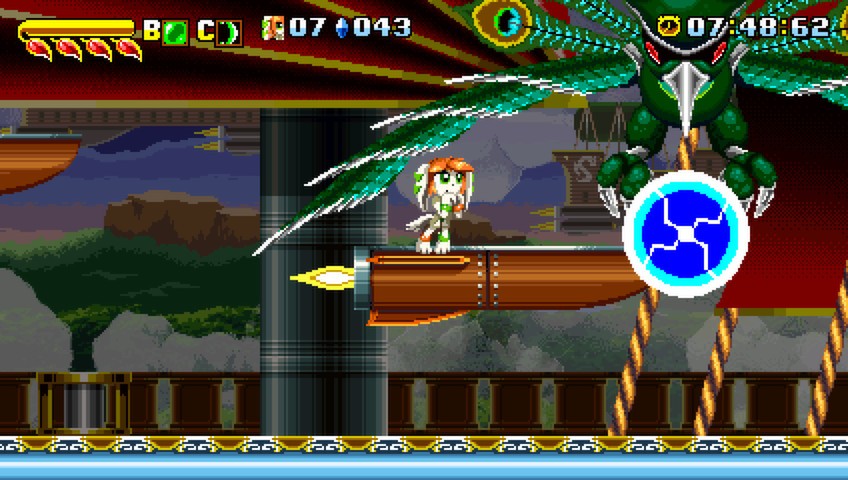 Freedom Planet Steam CD Key