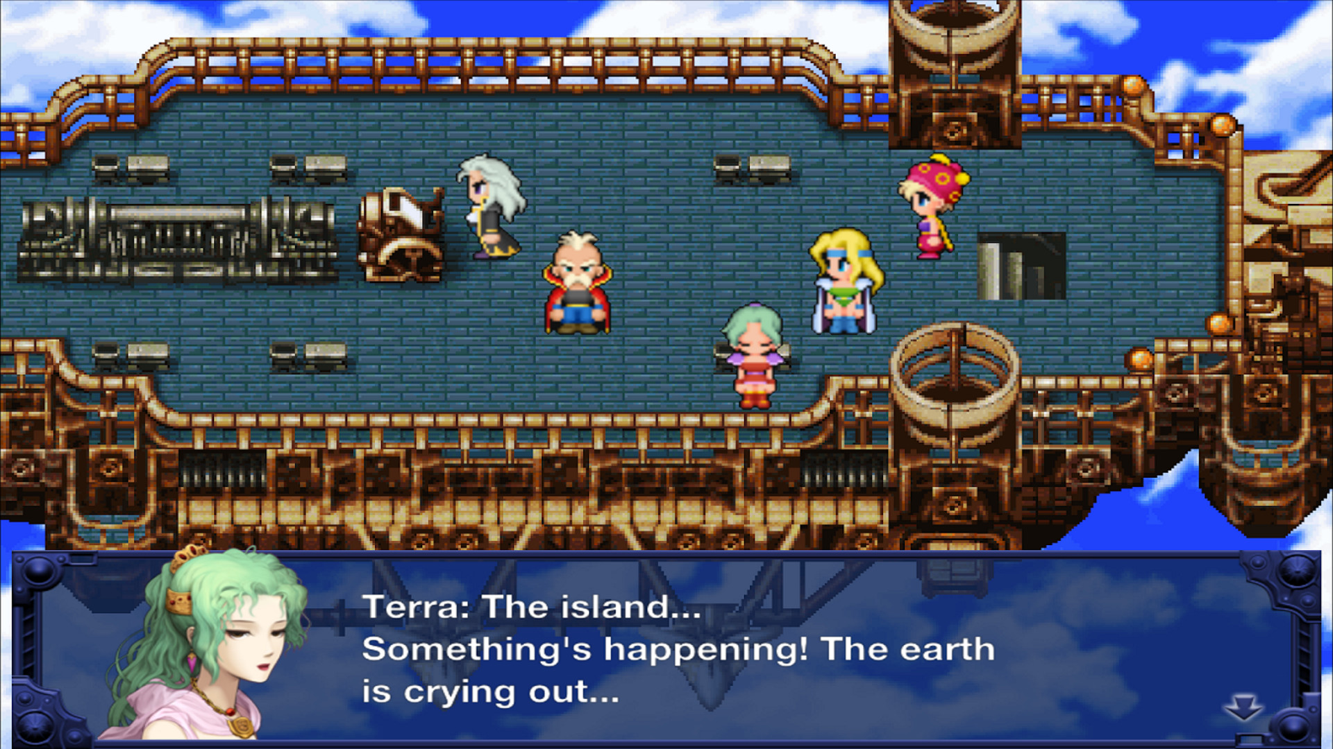 FINAL FANTASY VI Europe Steam Altergift