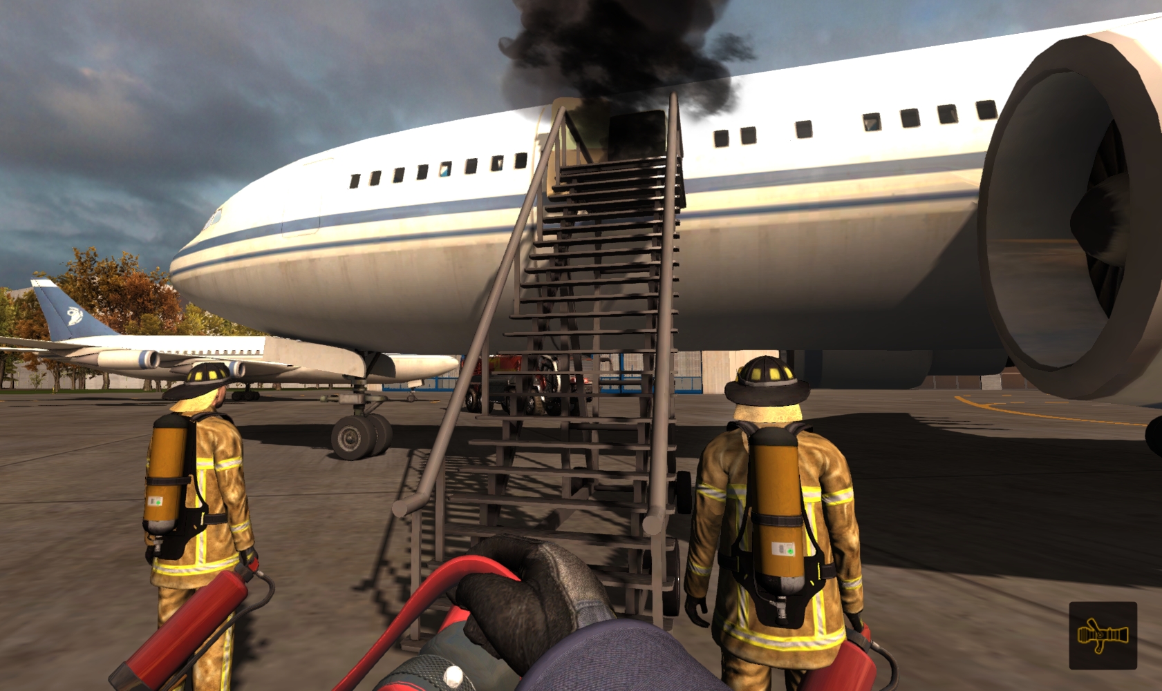 Airport Firefighters - The Simulation Steam CD Key