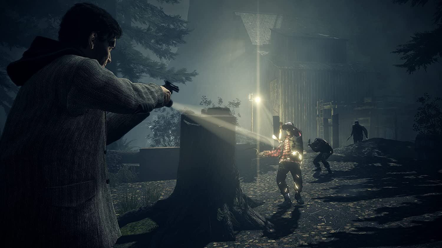 Alan Wake Remastered XBOX One/Series X|S Account