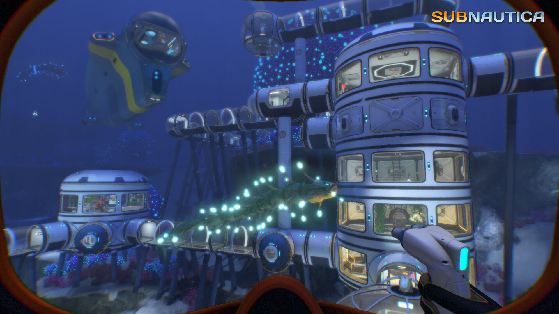 Subnautica Steam CD Key