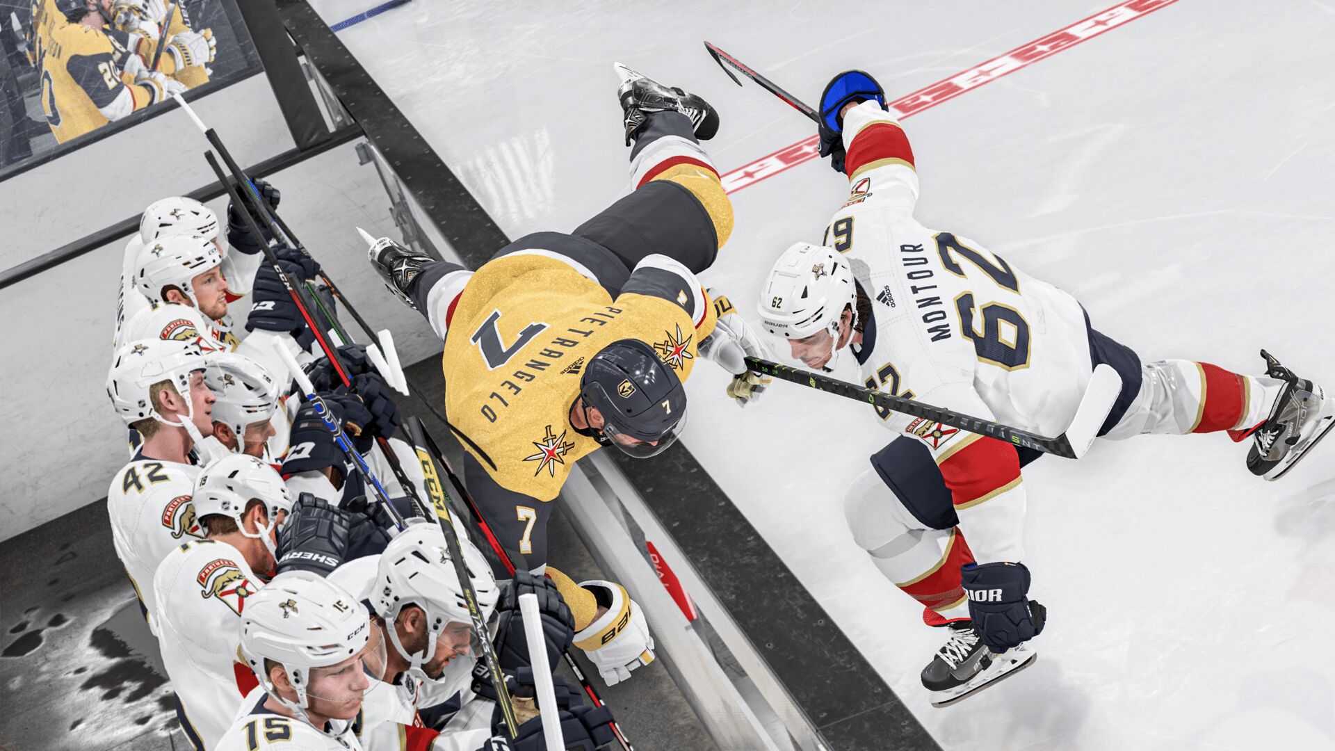 NHL 24: X-Factor Edition Europe XBOX One/Series X|S