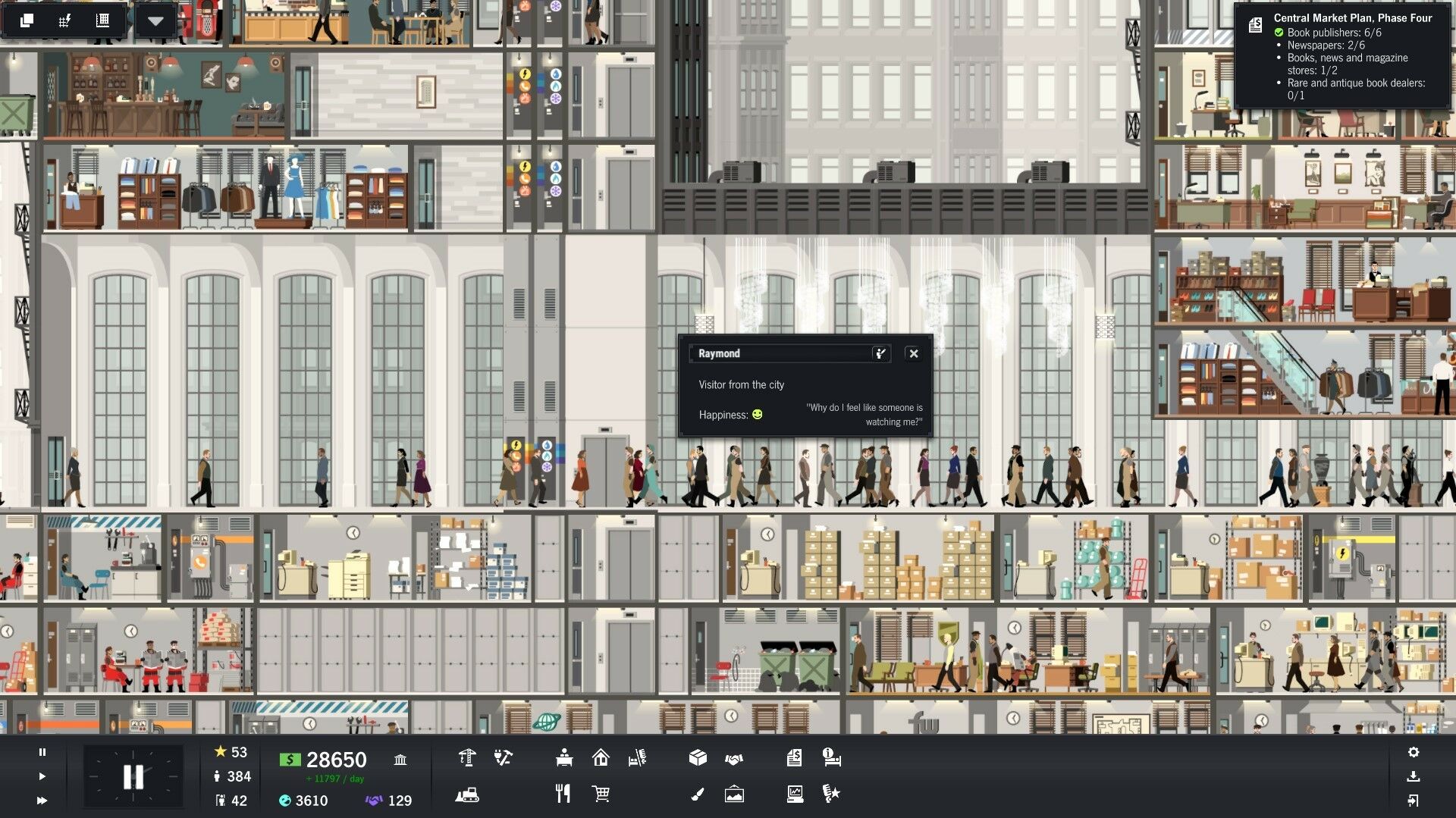 Project Highrise: London Life Steam CD Key