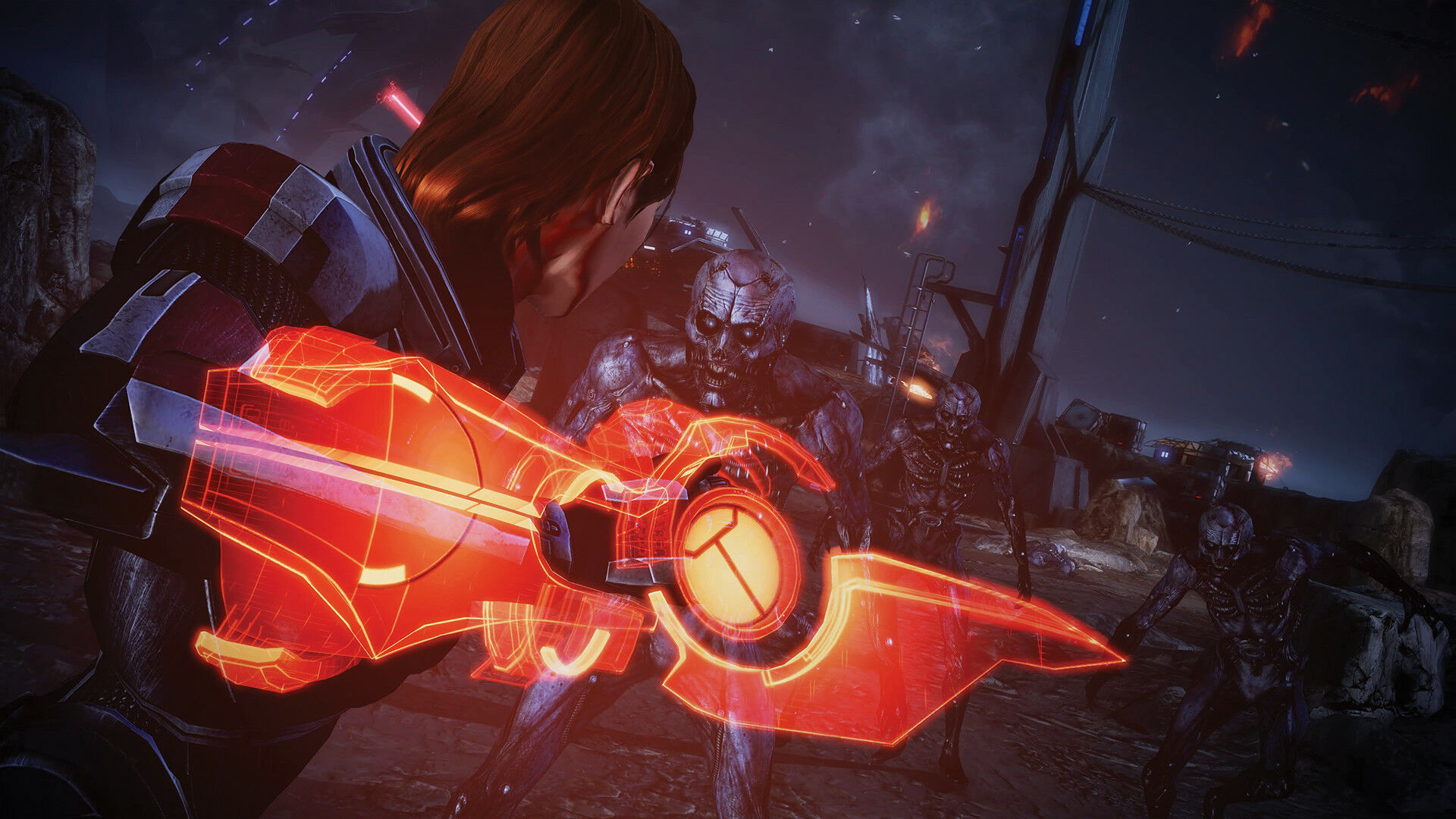 Mass Effect: Remastered