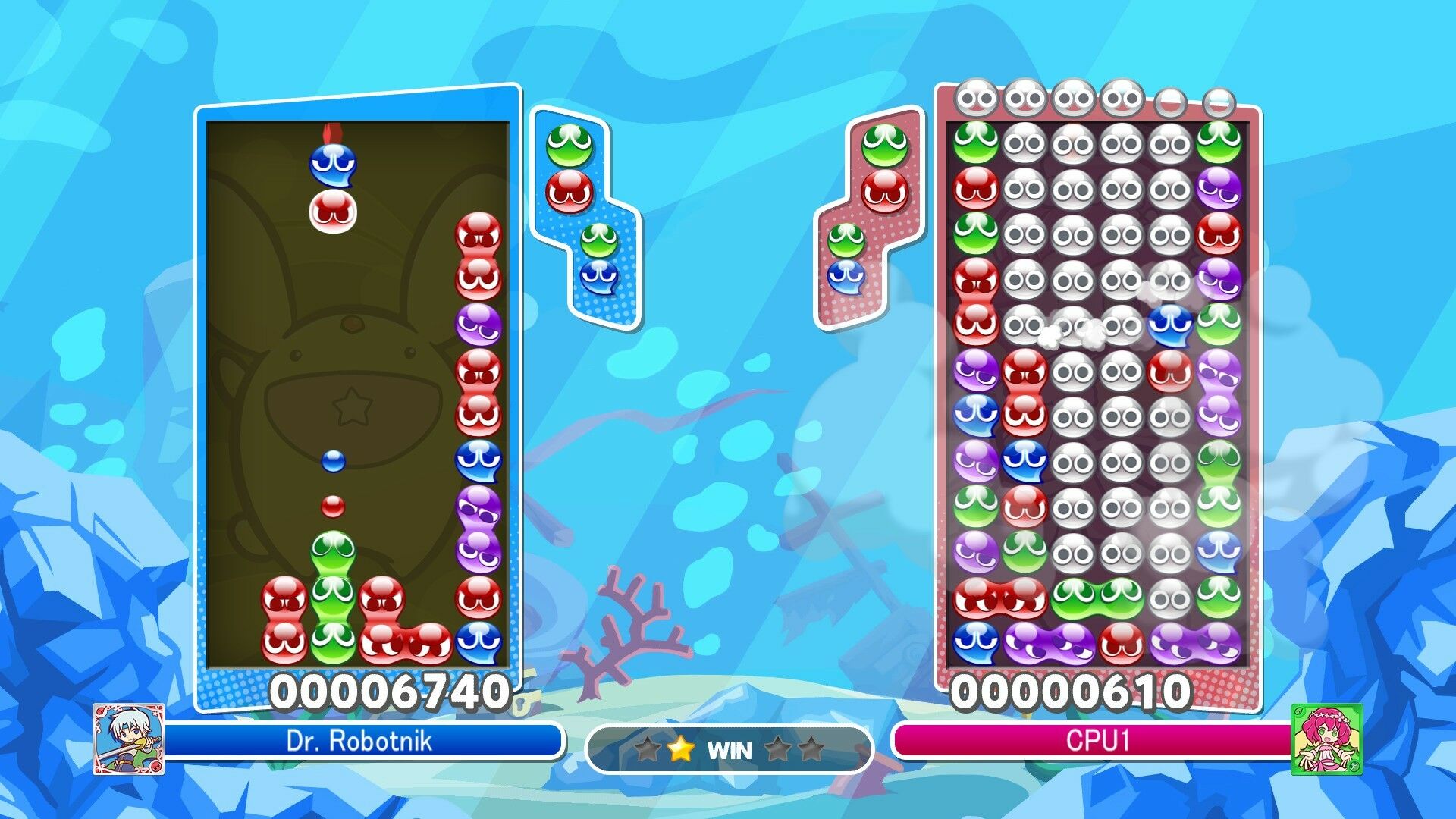 Puyo Puyo Champions Steam CD Key