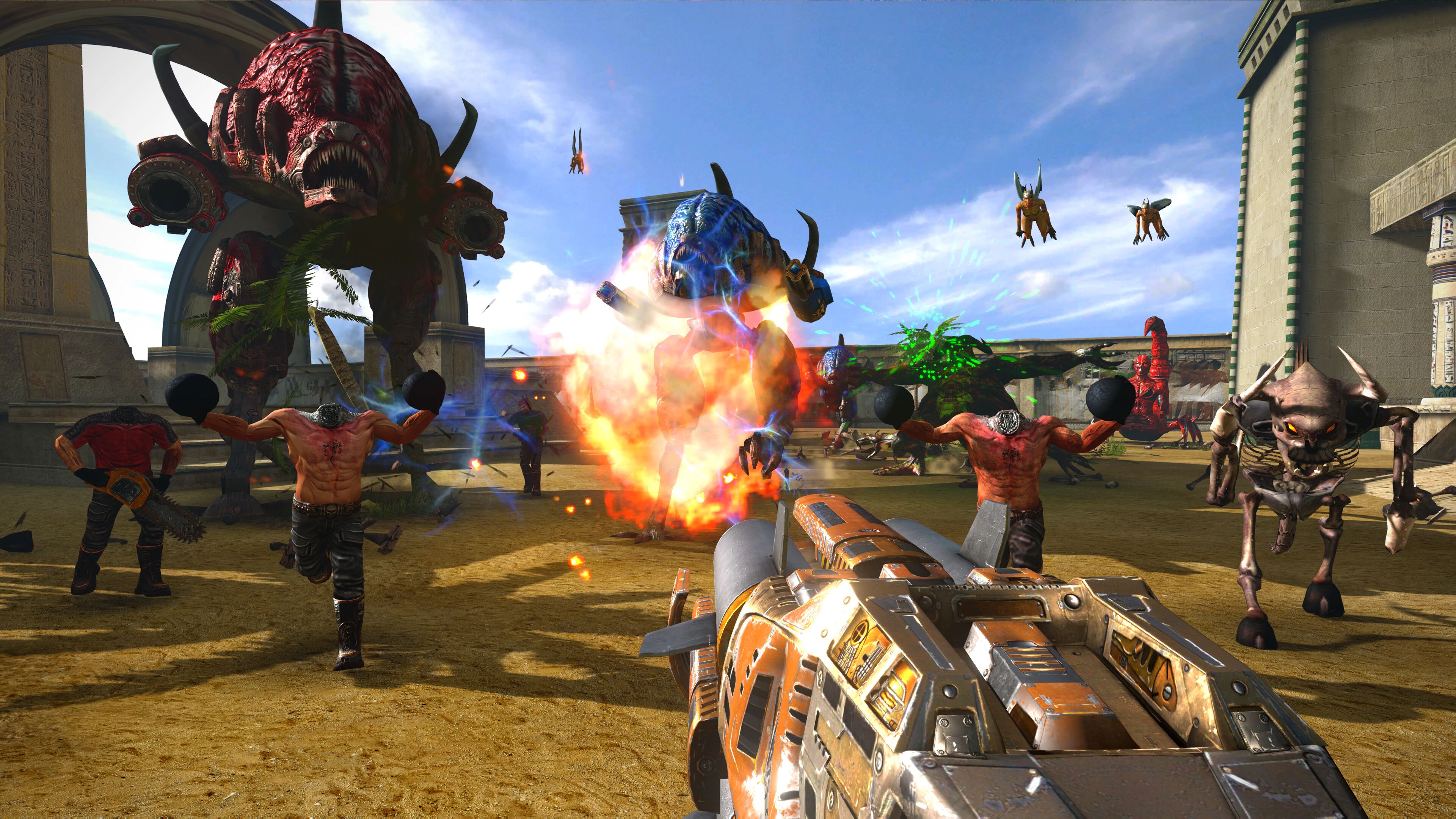 Serious Sam Collection XBOX One/Series X|S Account