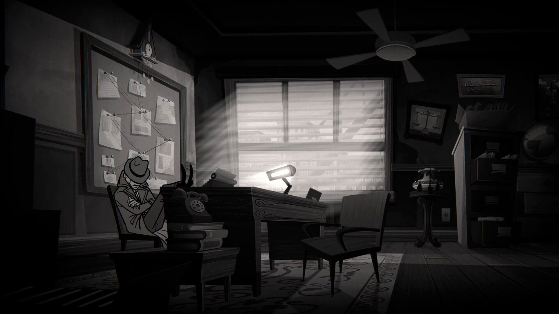 The Posthumous Investigation