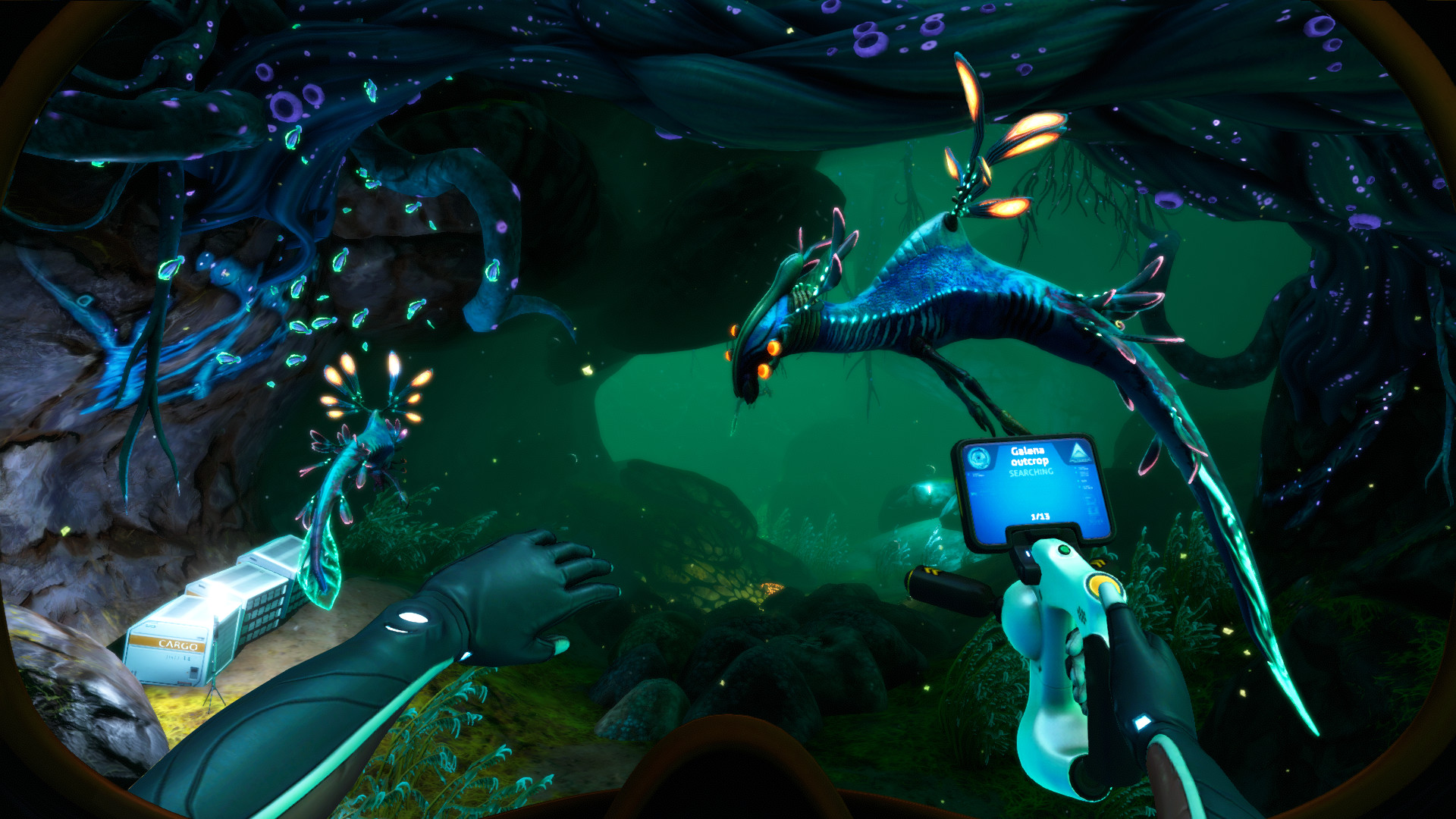 Subnautica: Below Zero Steam CD Key