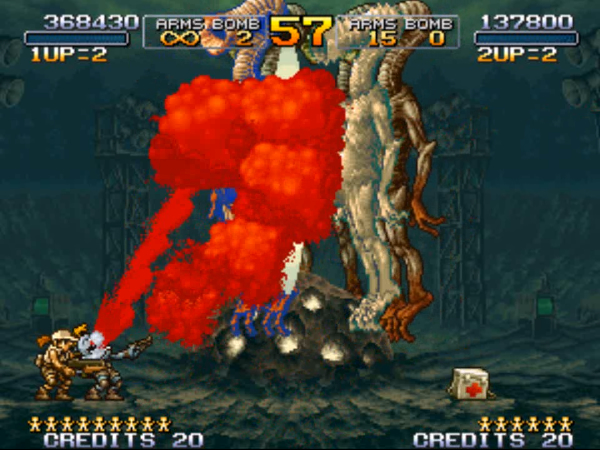 METAL SLUG 3 Steam CD Key