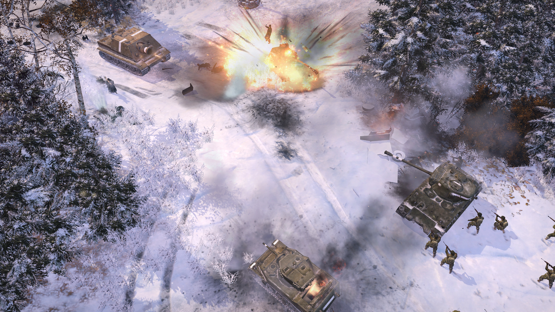 Company Of Heroes 2 - The Western Front Armies Steam CD Key