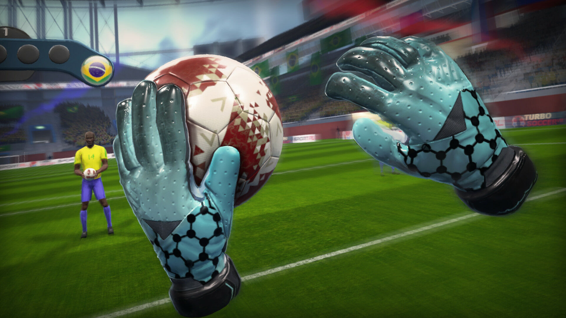 Turbo Soccer VR Steam CD Key