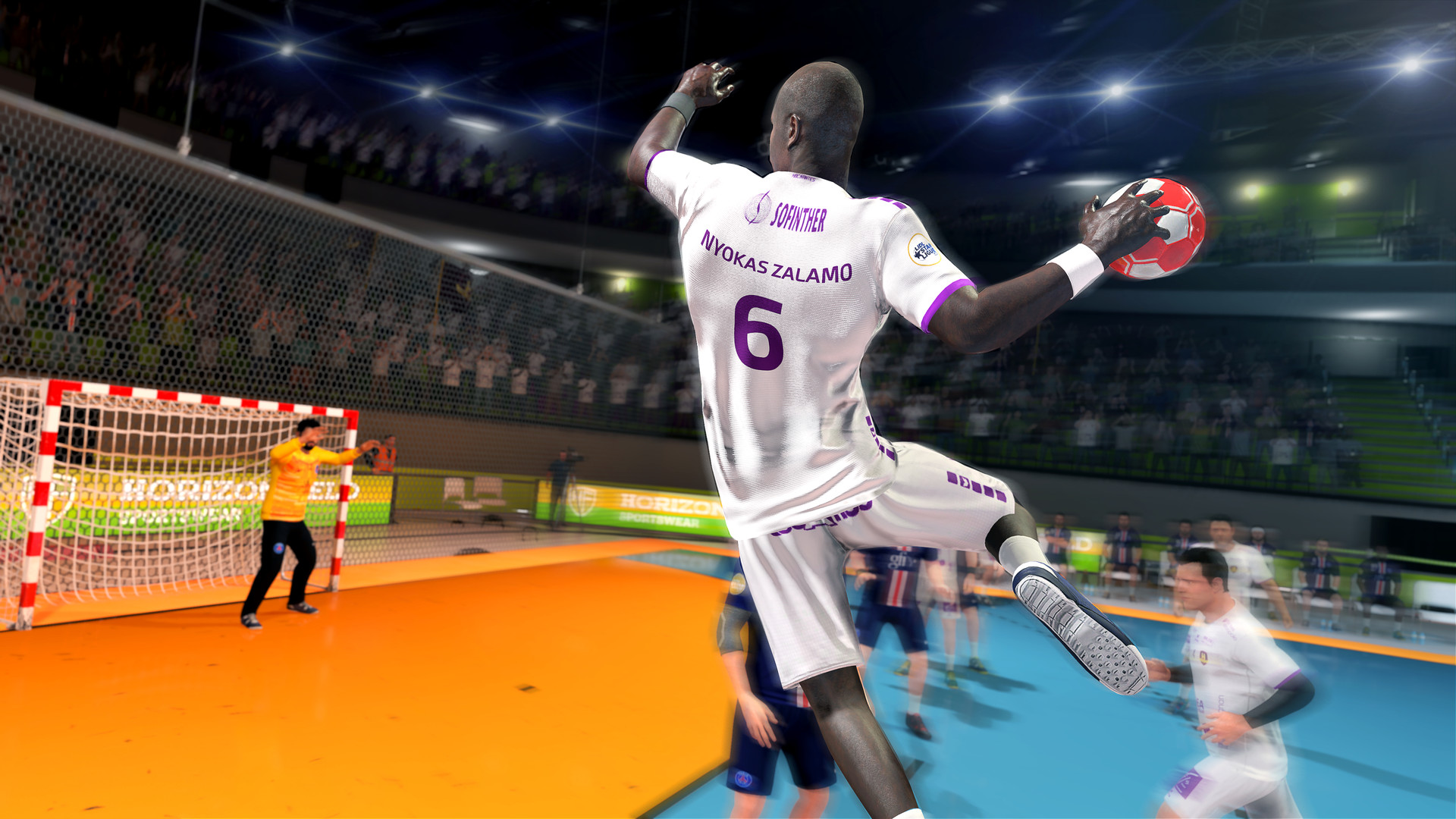 Handball 21 Steam CD Key