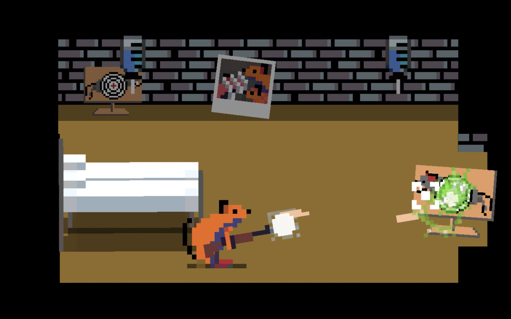 Mousegun