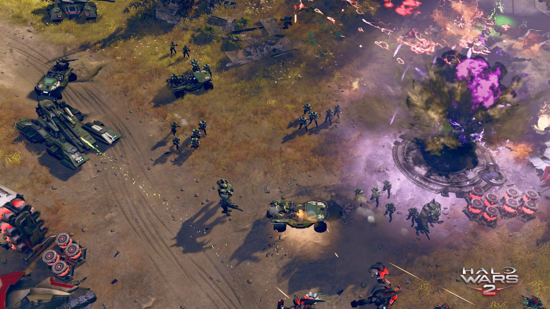 Halo Wars 2 Season Pass Europe XBOX One/Windows 10