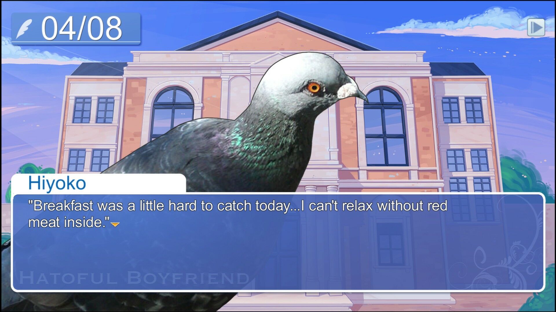 Hatoful Boyfriend Steam CD Key