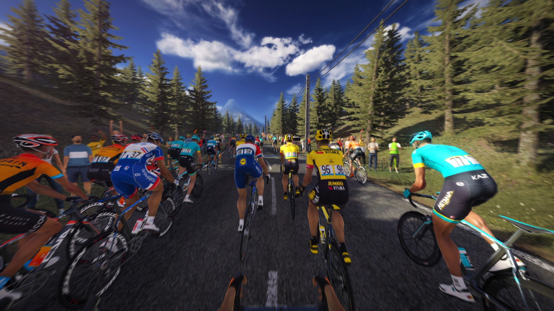 Tour De France 2020 Steam CD Key