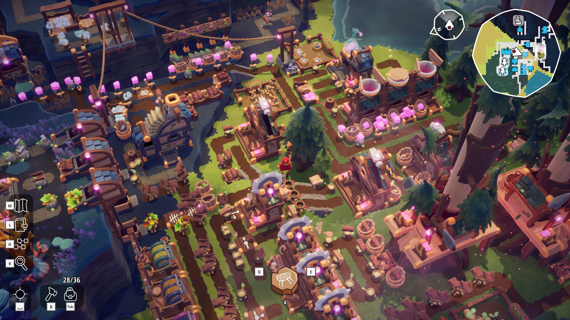Oddsparks: An Automation Adventure PC/XBOX Series X|S Account