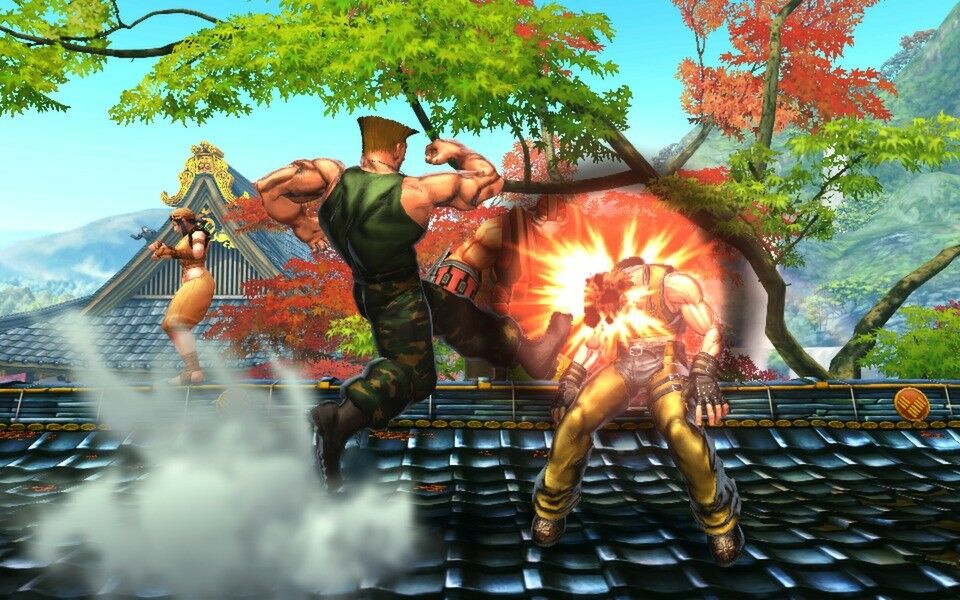 Street Fighter X Tekken Steam CD Key