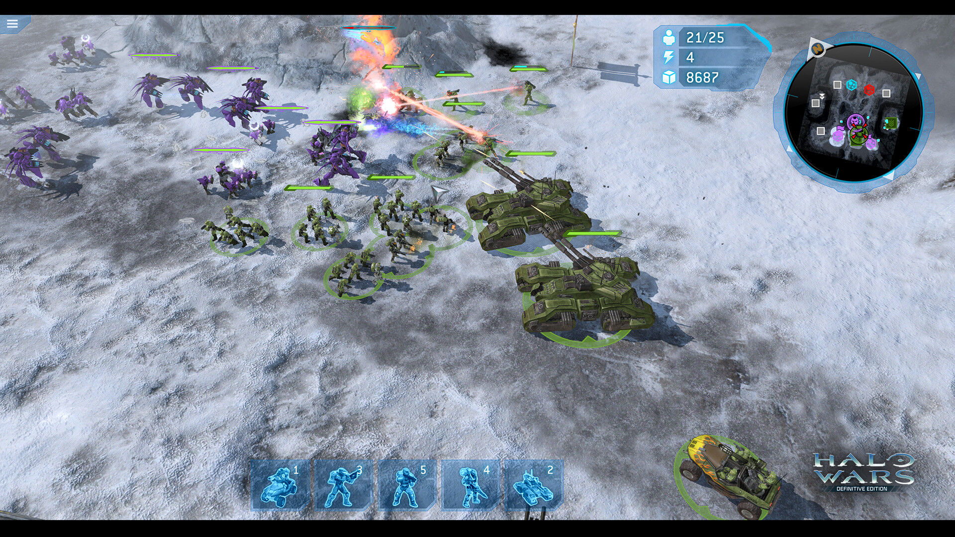 Halo Wars: Europe XBOX One/Series X|S/Windows 10