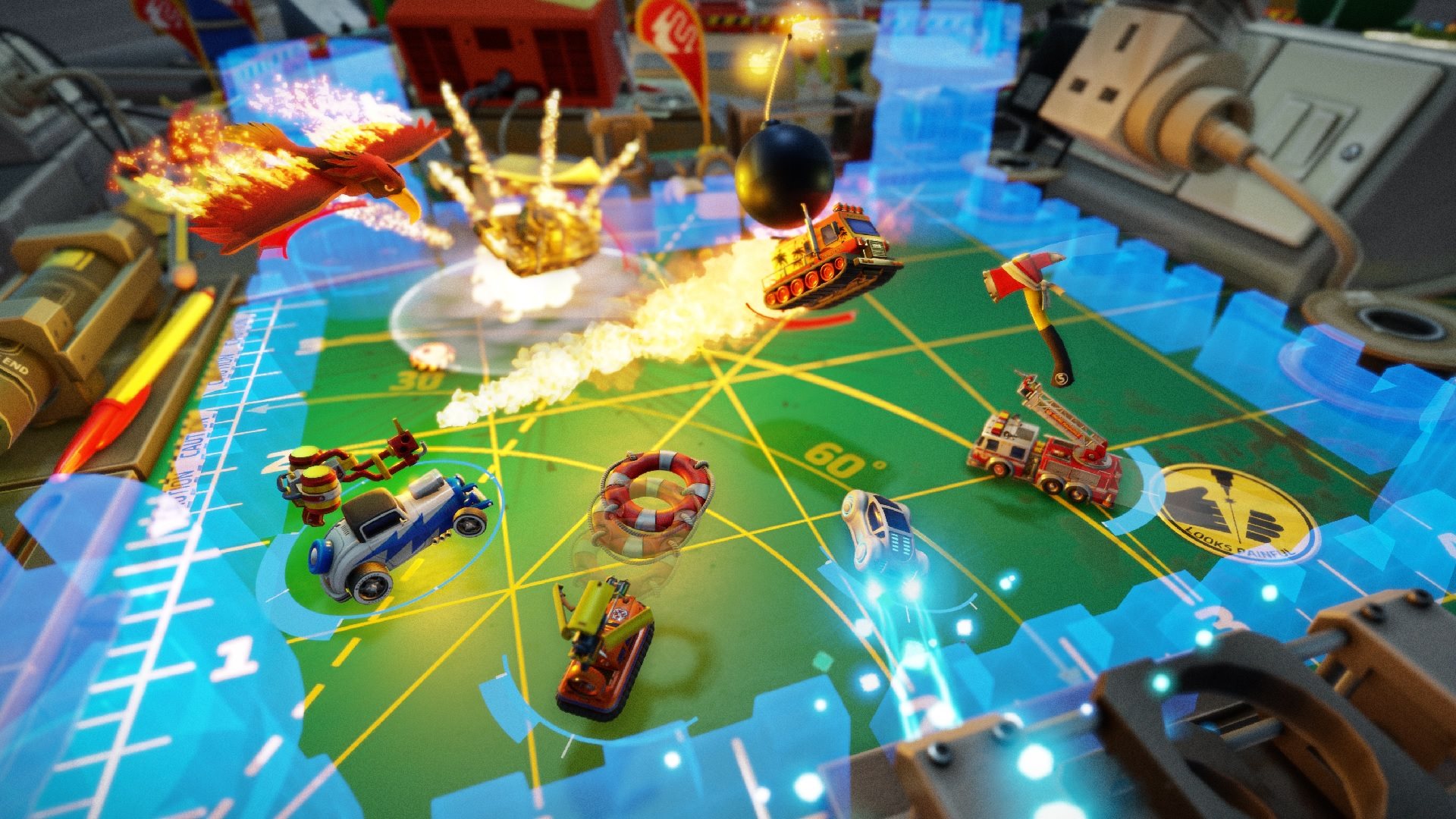 Micro Machines World Series Steam CD Key