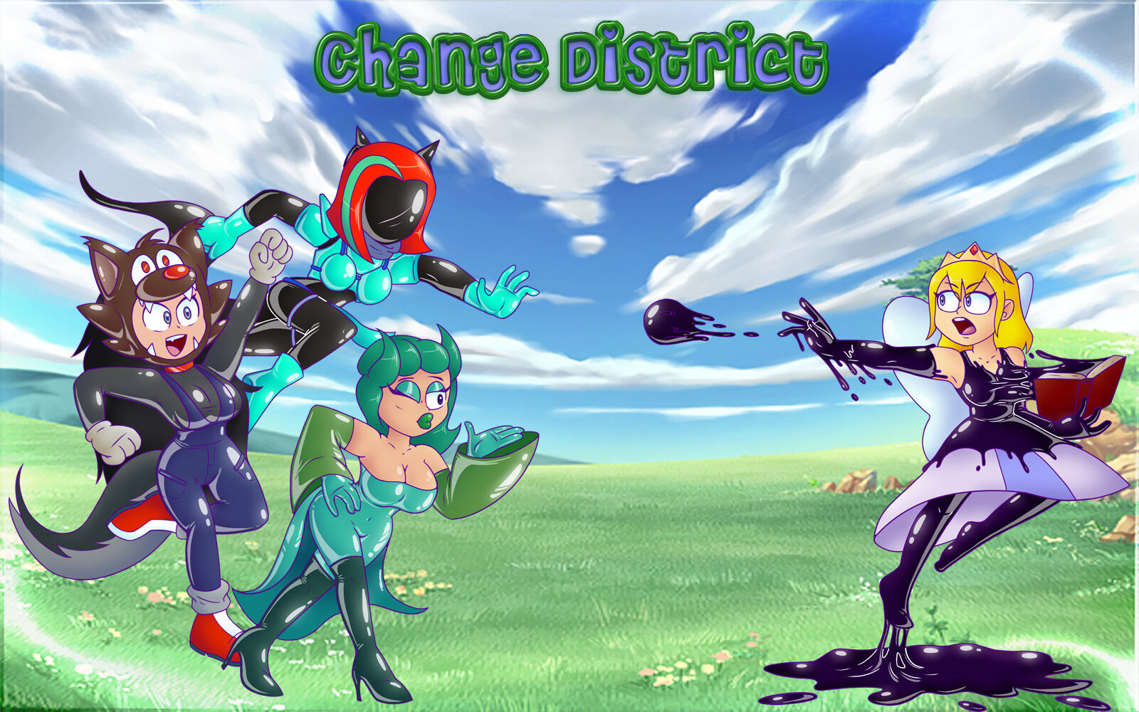Change District
