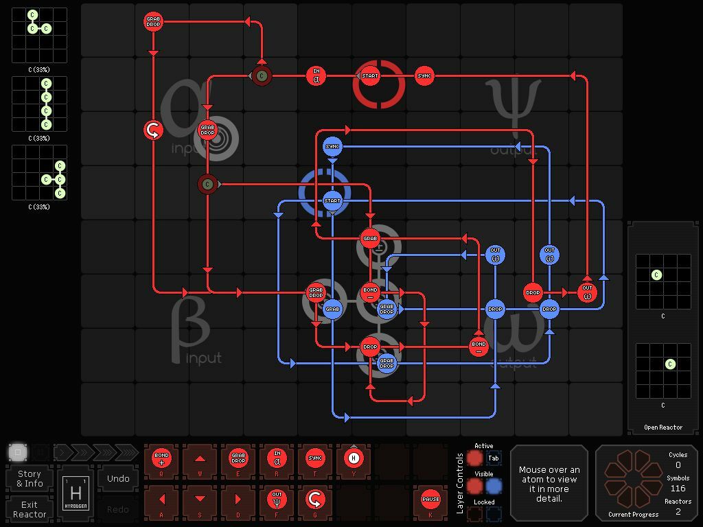 SpaceChem Steam CD Key