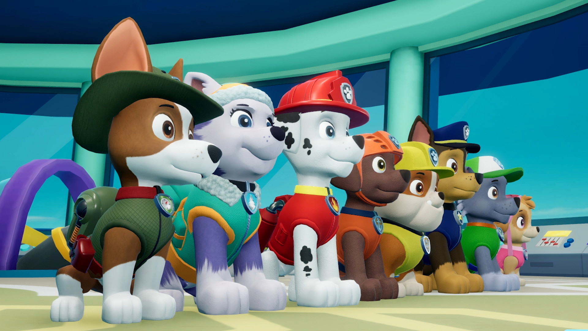 Paw Patrol: On A Roll! Steam CD Key