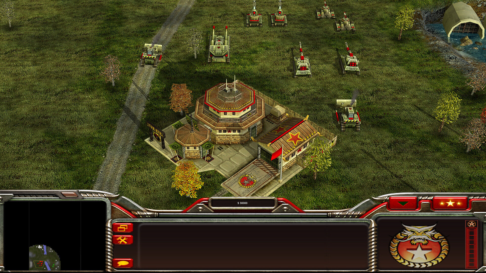 Command & Conquer Generals and Zero Hour
