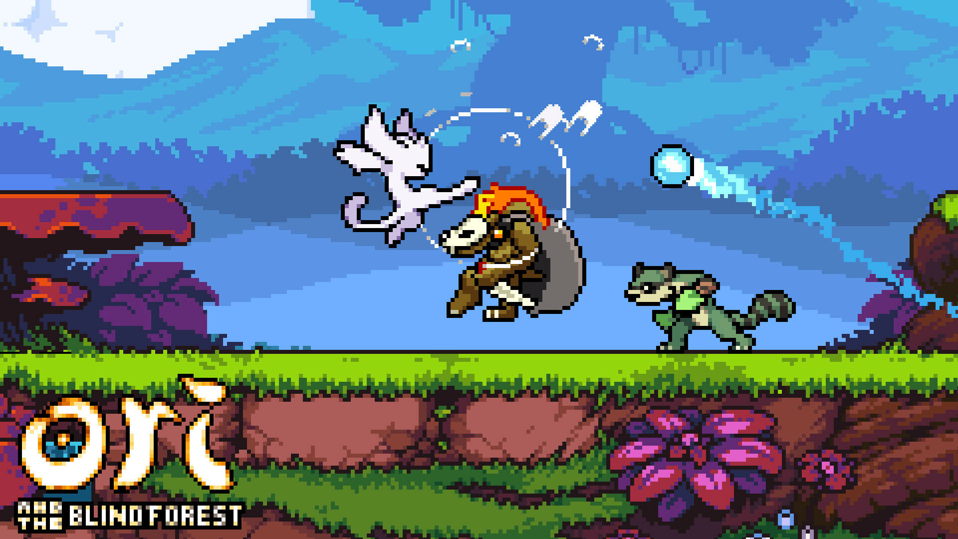 Rivals Of Aether Steam CD Key