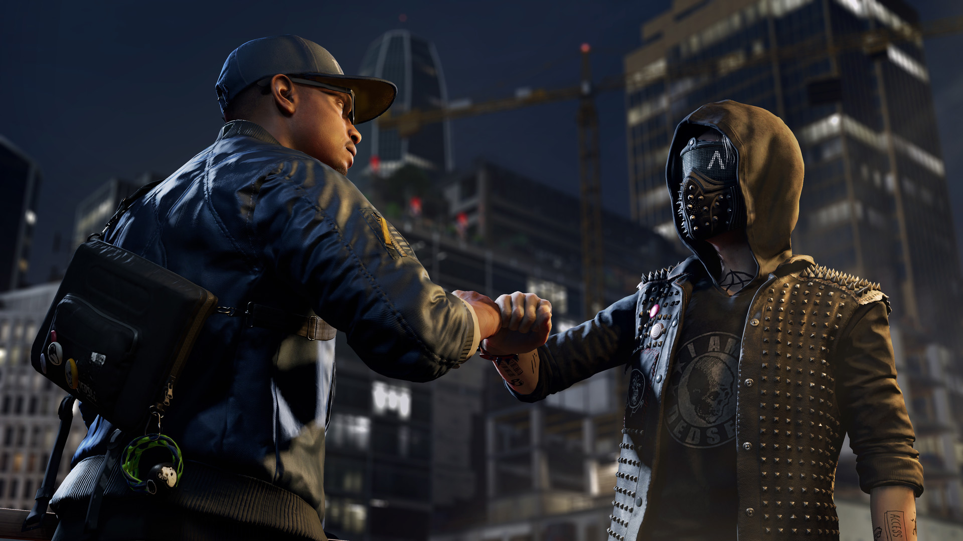 Watch Dogs 2 Standard Edition Europe Ubisoft Connect CD Key