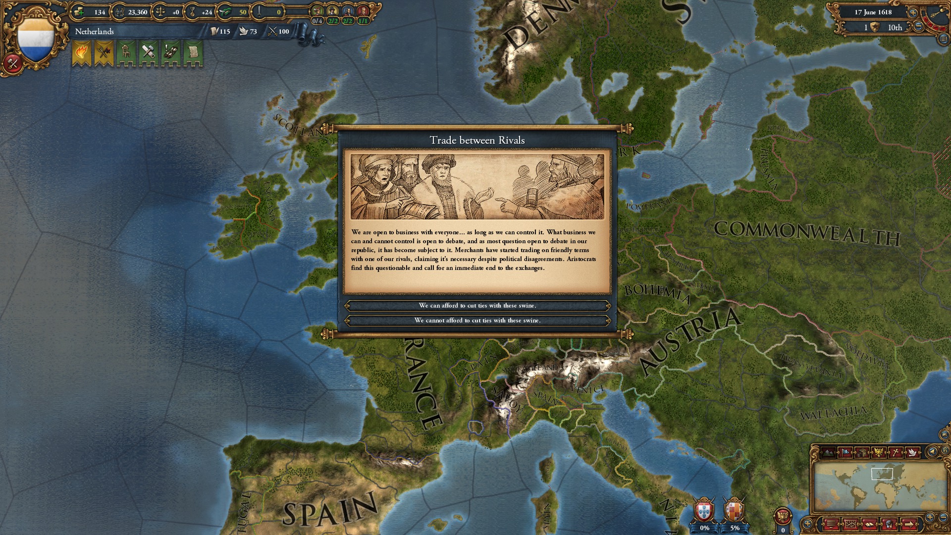 Europa Universalis IV: Res Publica Steam CD Key