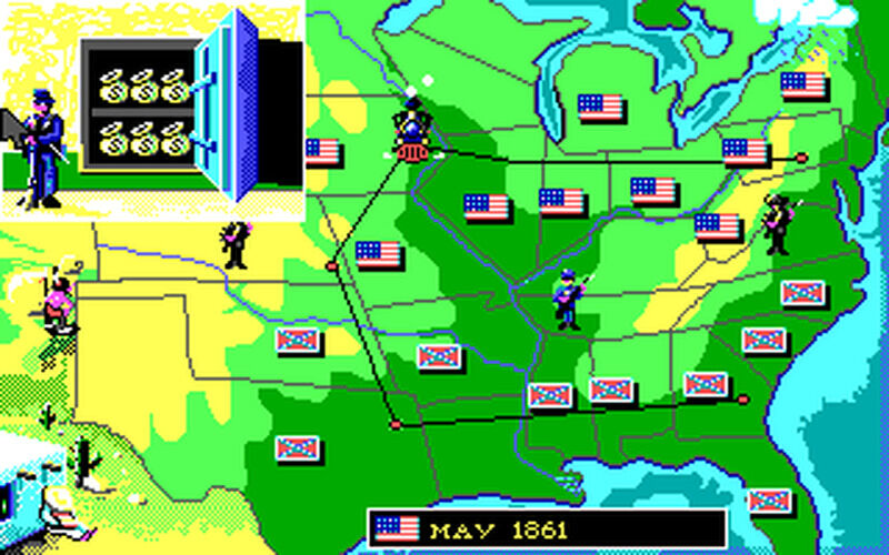 North & South