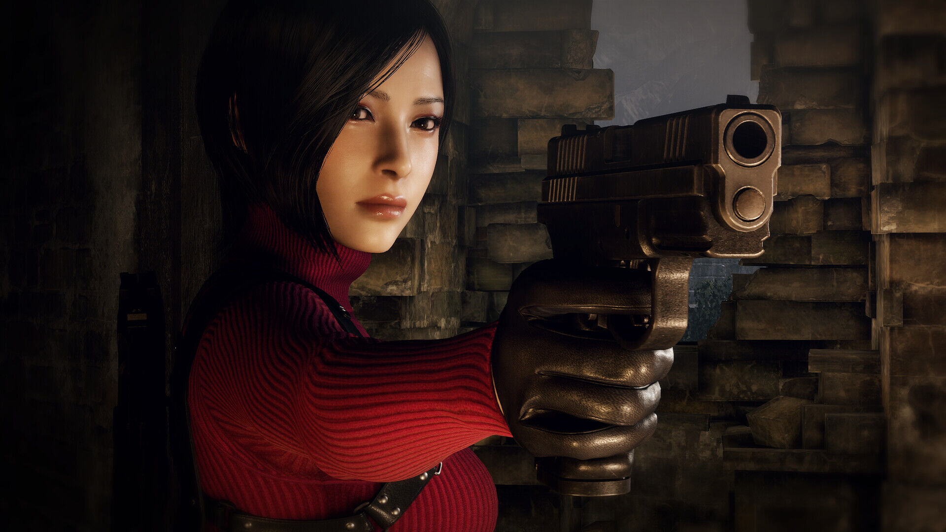 Resident Evil 4 - Separate Ways RoW