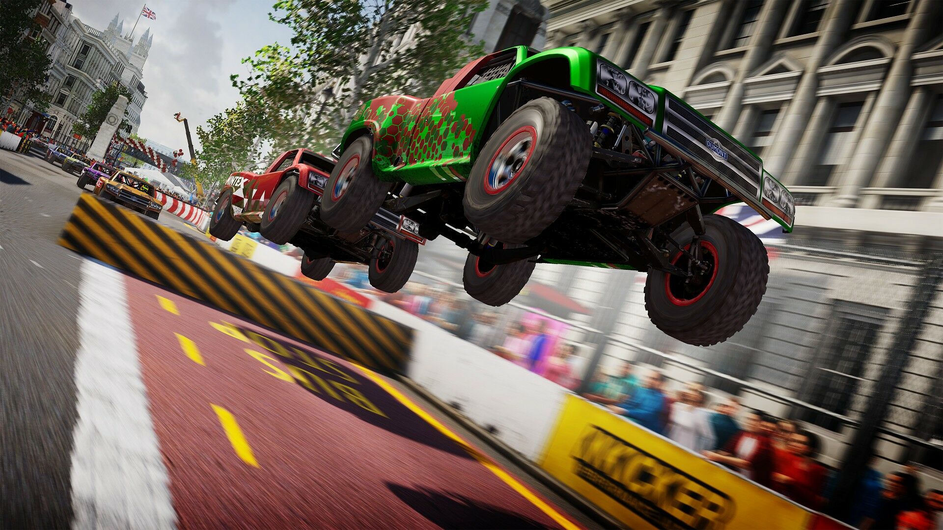 Grid Legends Europe XBOX One/Series X|S