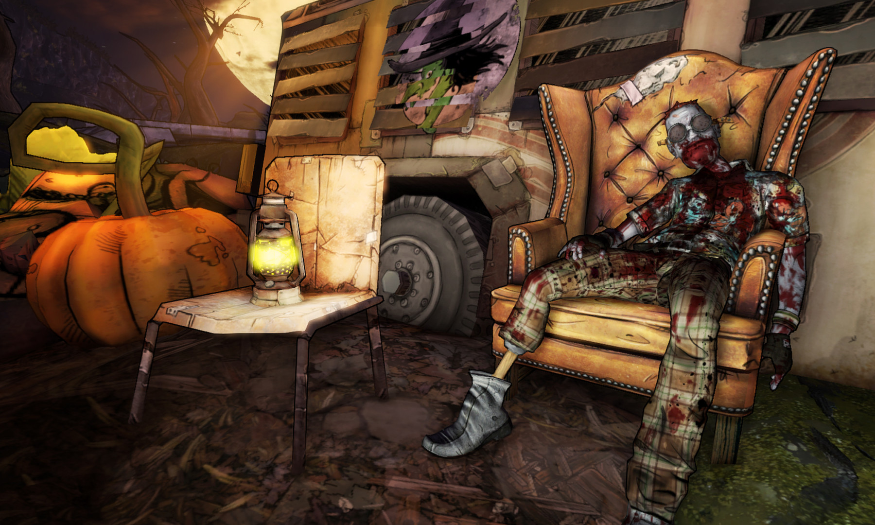 Borderlands 2 - Headhunter 1: Bloody Harvest Steam CD Key