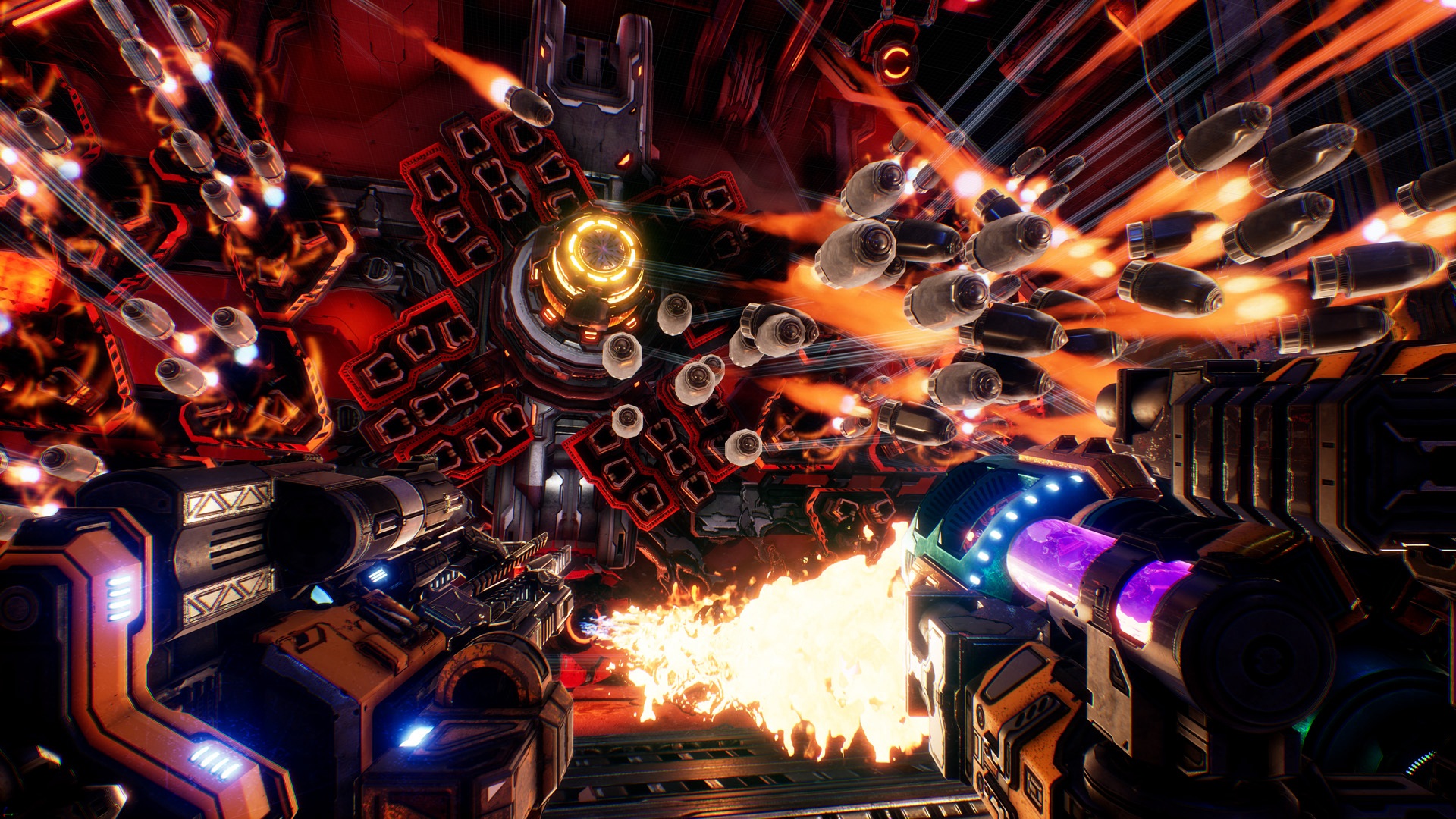 Mothergunship Steam CD Key