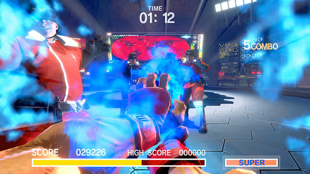 ULTRA STREET FIGHTER II: The Final Challengers