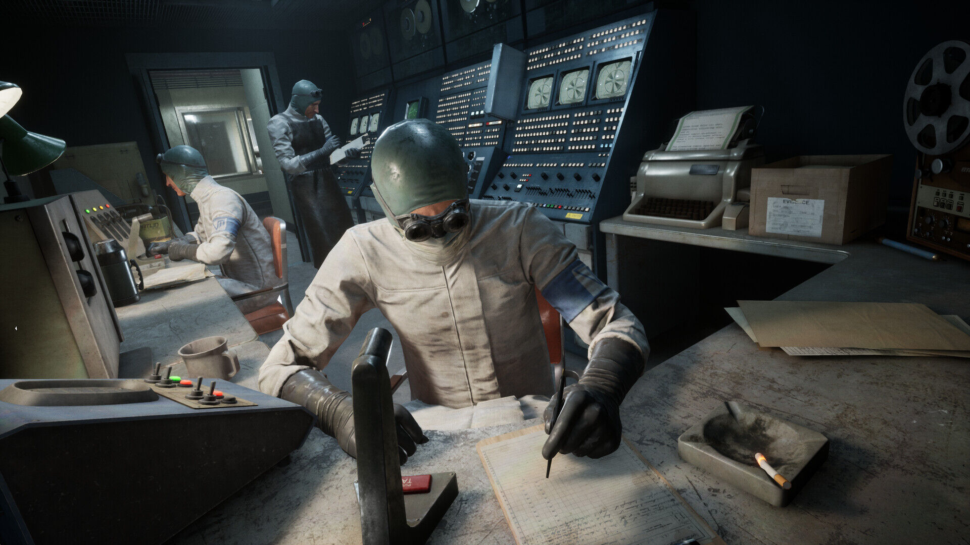 The Outlast Trials Europe XBOX One/Series X|S