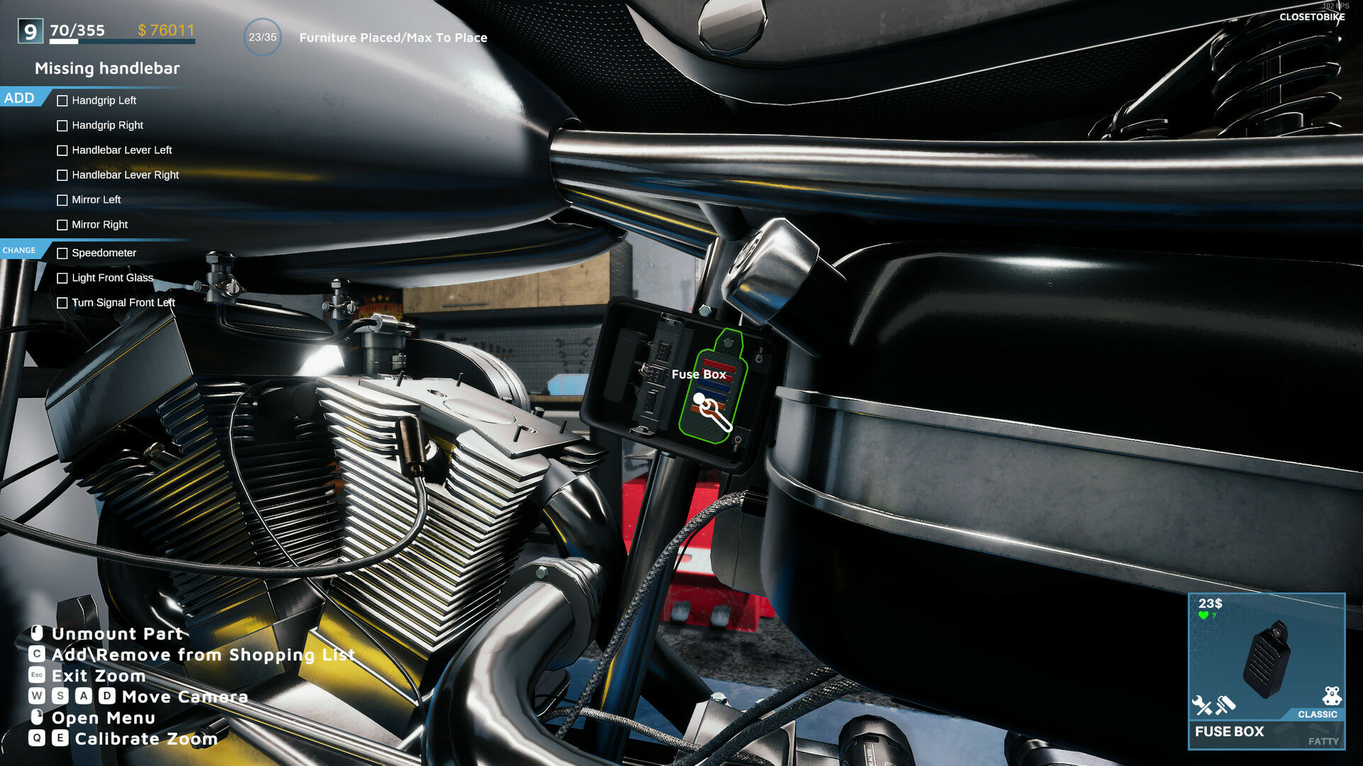 Motorcycle Mechanic Simulator 2021 Argentina PC/XBOX One/Series X|S