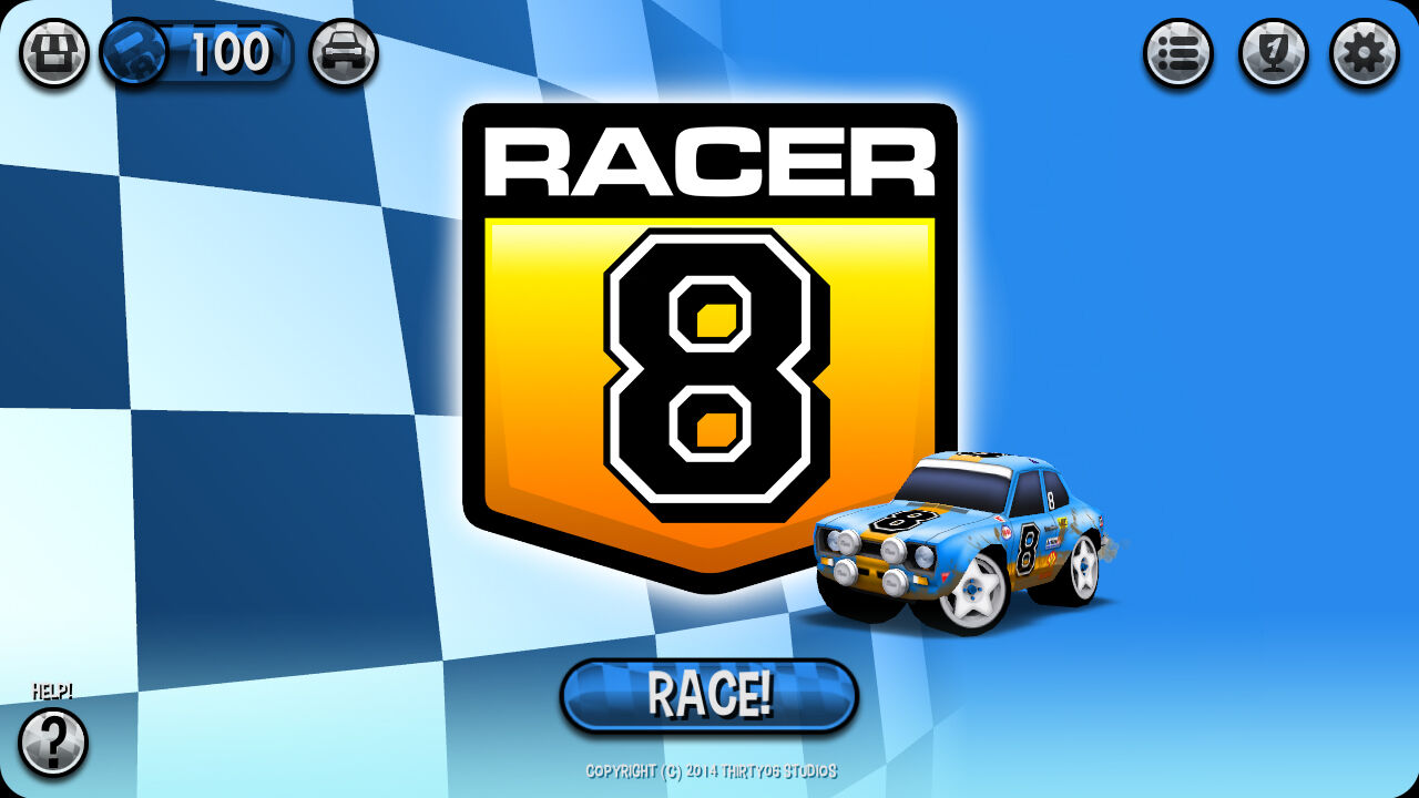 Racer 8 Europe Steam CD Key