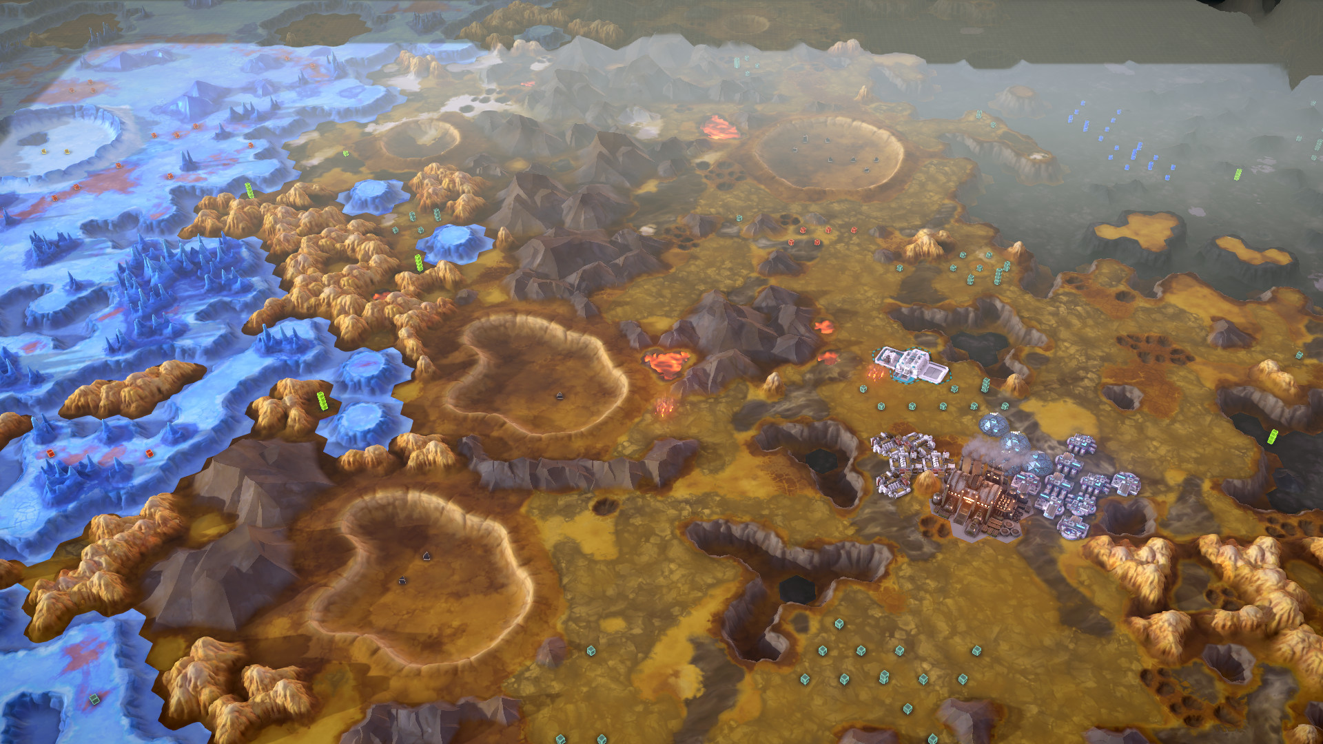 Offworld Trading Company - Interdimensional Steam CD Key