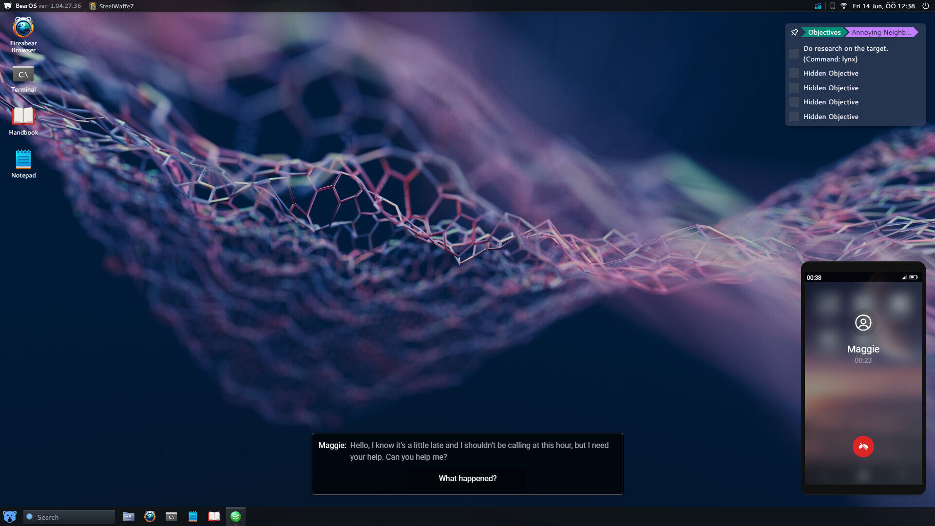 HackHub - Ultimate Hacker Simulator