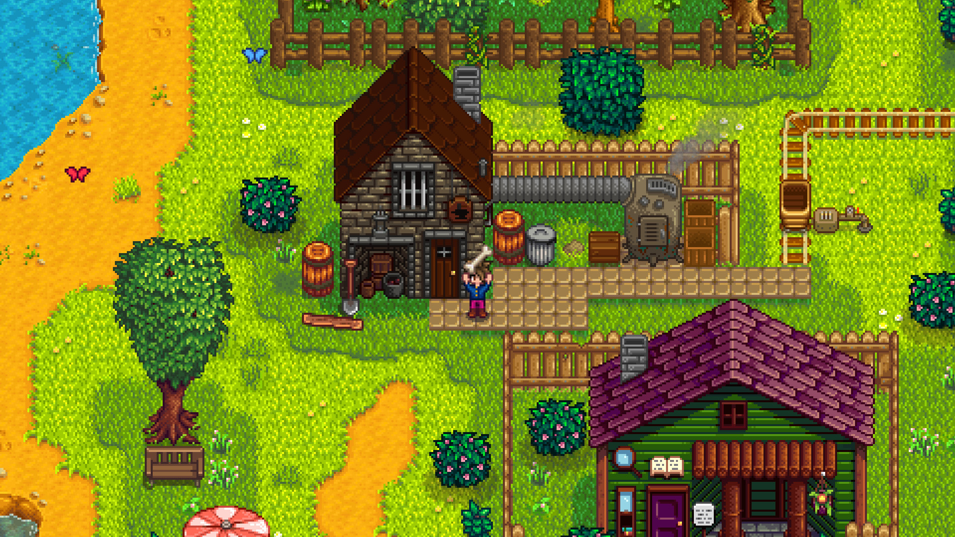 Stardew Valley Steam CD Key