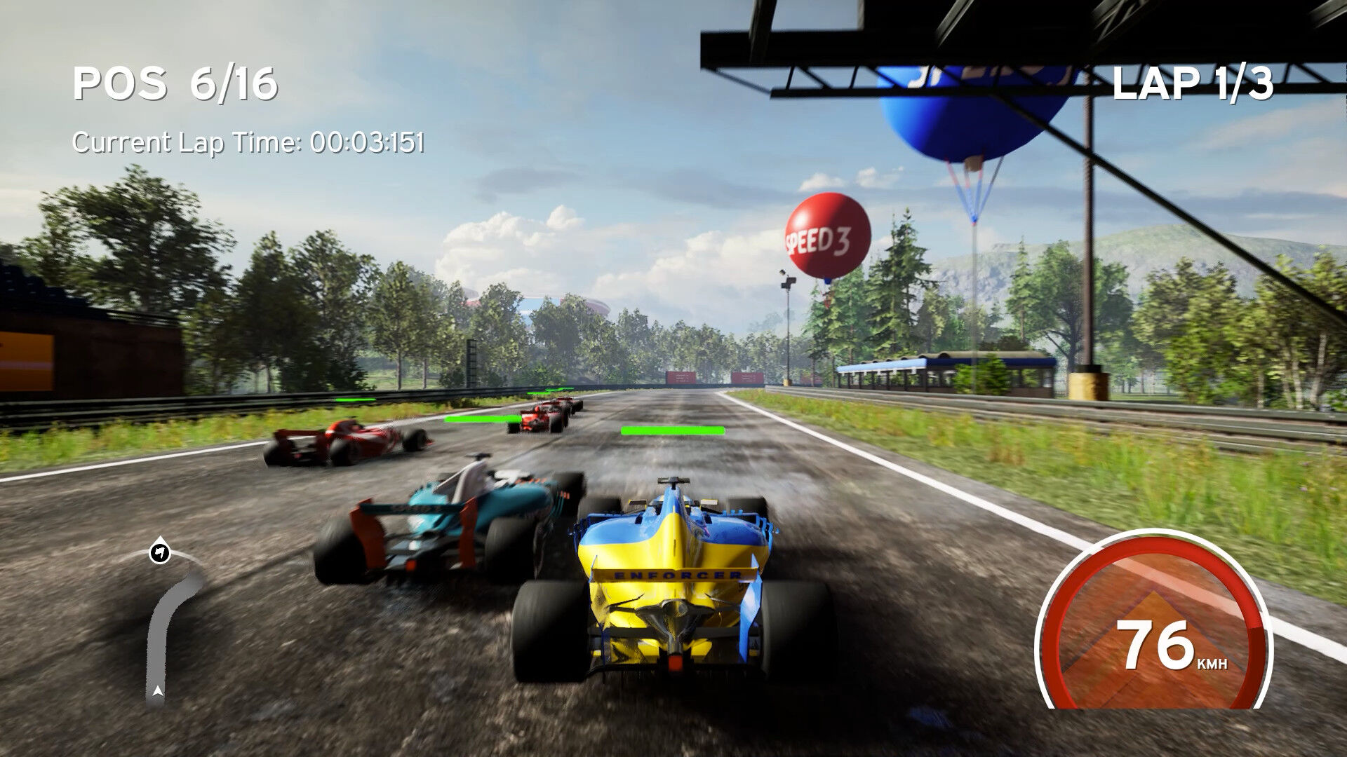 Speed 3: Grand Prix