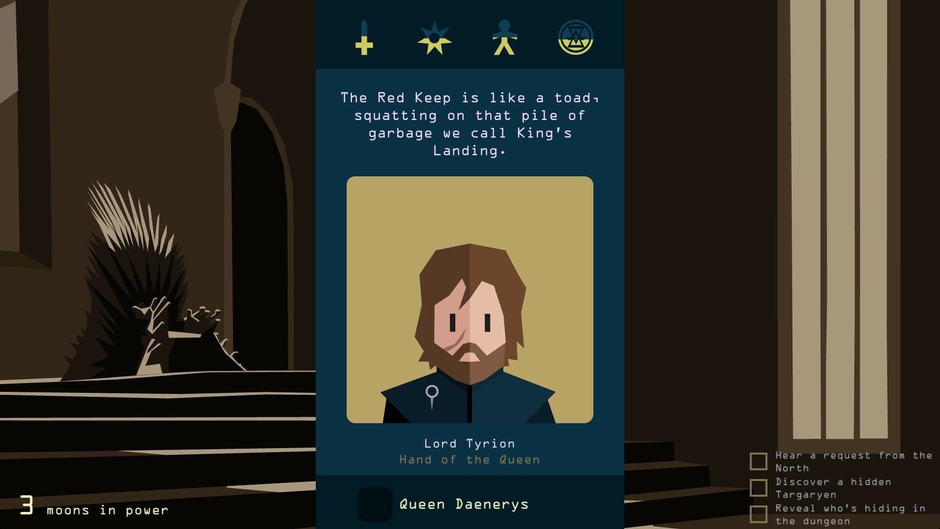 Reigns: Game Of Thrones Steam CD Key