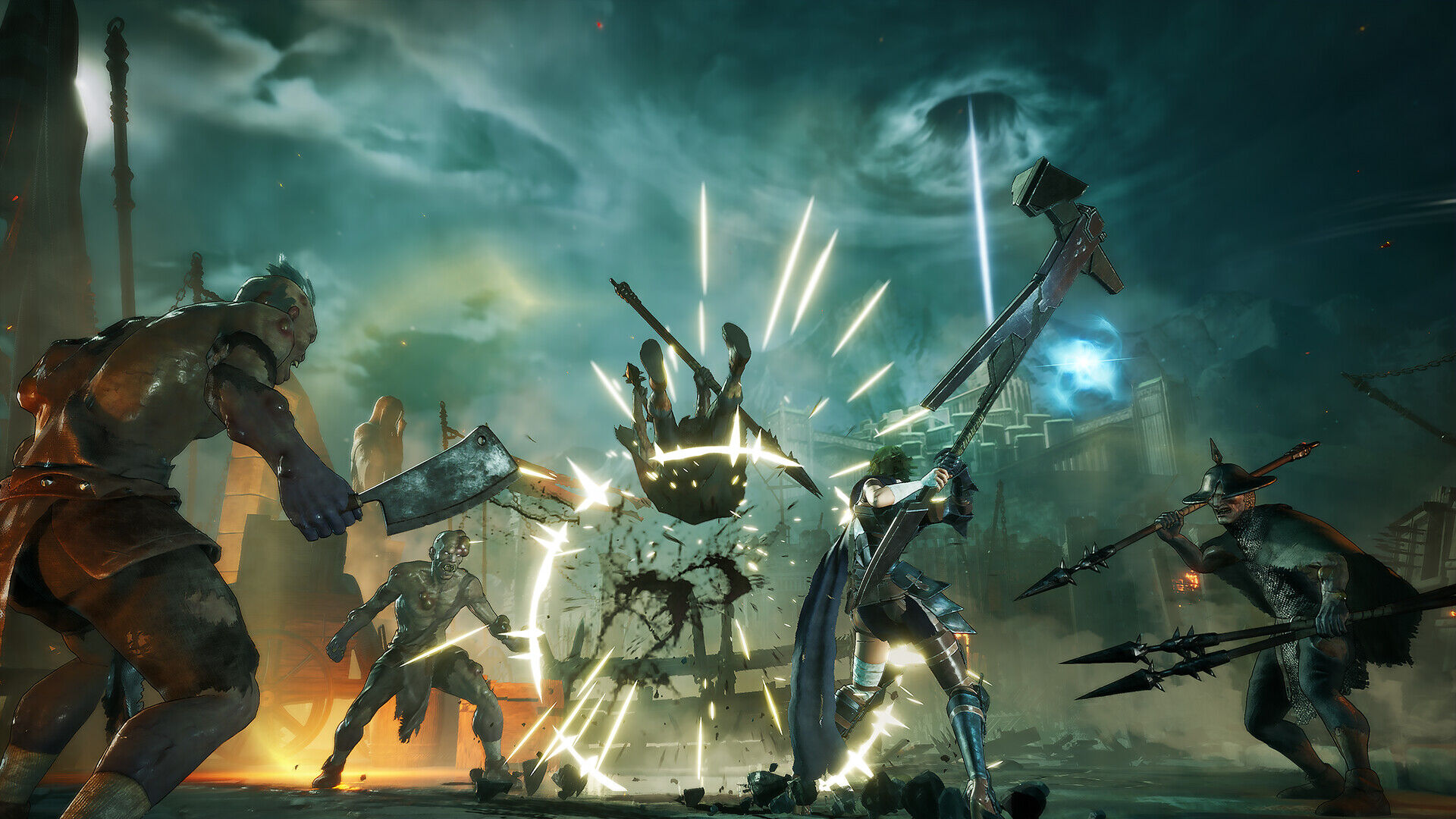 Soulstice Europe XBOX One/Series X|S