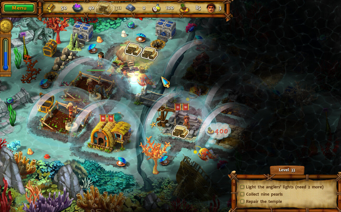 Jeu Moai 4 Terra Incognita - Édition Collector PC Windows Neuf